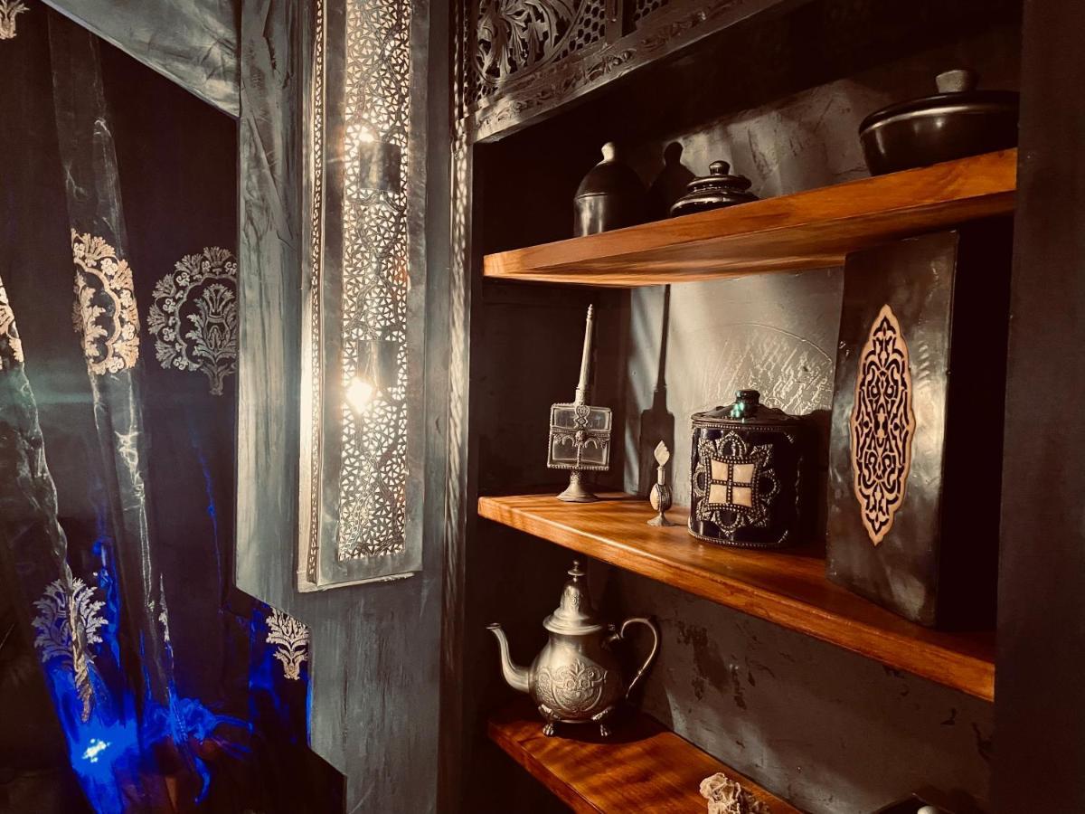 Chambres D'Hotes - Le Nador Meurchin エクステリア 写真