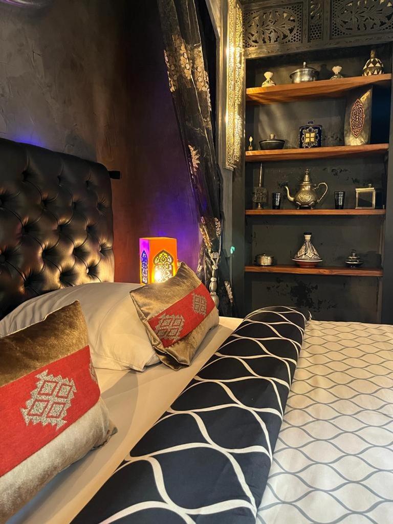 Chambres D'Hotes - Le Nador Meurchin エクステリア 写真