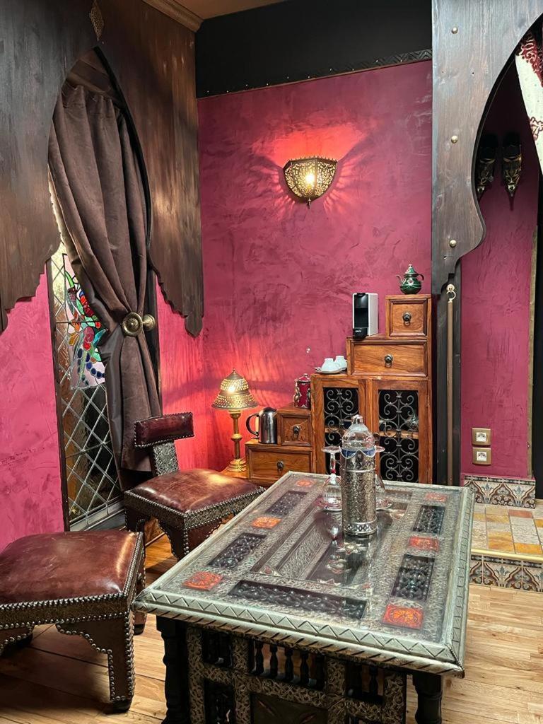 Chambres D'Hotes - Le Nador Meurchin エクステリア 写真